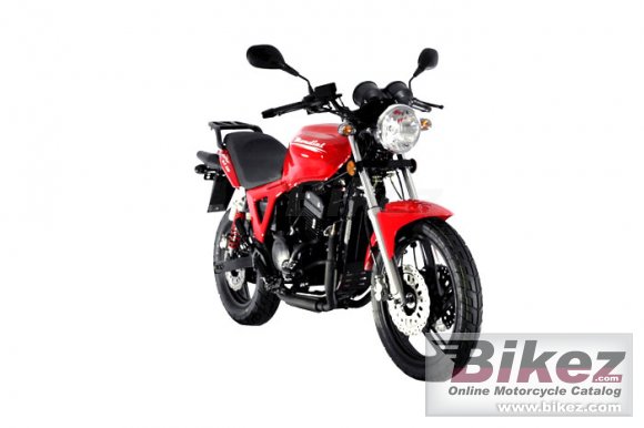 2012 Mondial MR 250 Destro photo